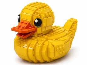 Le Go Duck