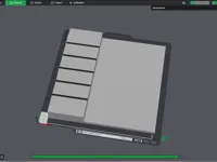0.2mm layer, 4 walls, 15% infill