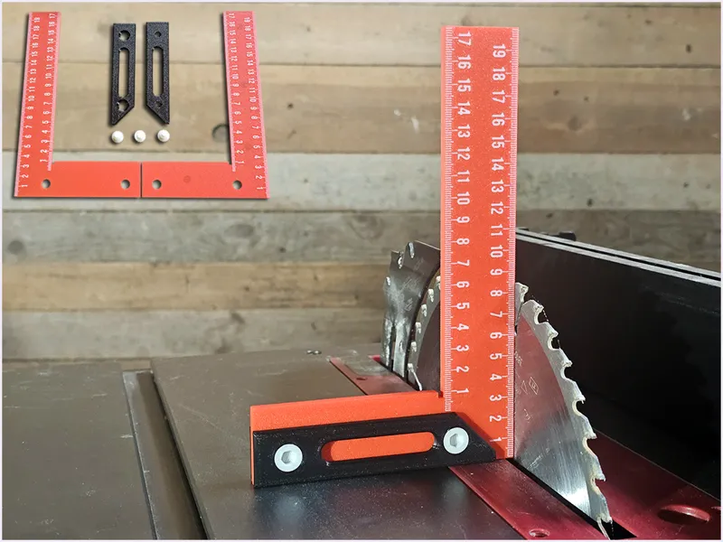 Precision Square