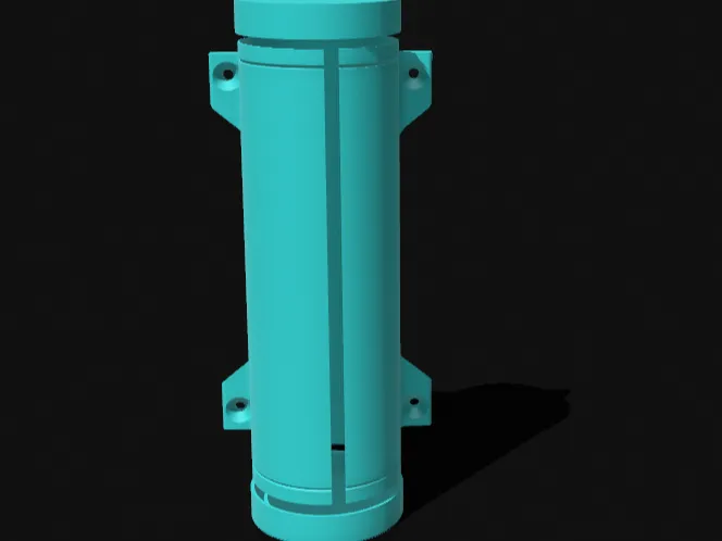 Trash Bag Dispenser