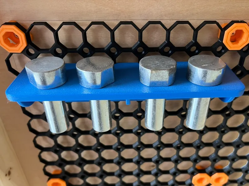 Bench Dog (3/4") Holder for Multiboard