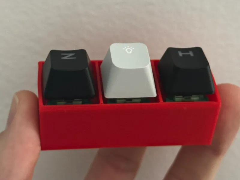 Fidget 3 clicker 