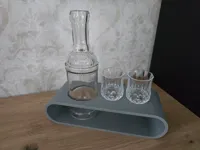 0.2mm layer, 3 walls, 20% infill