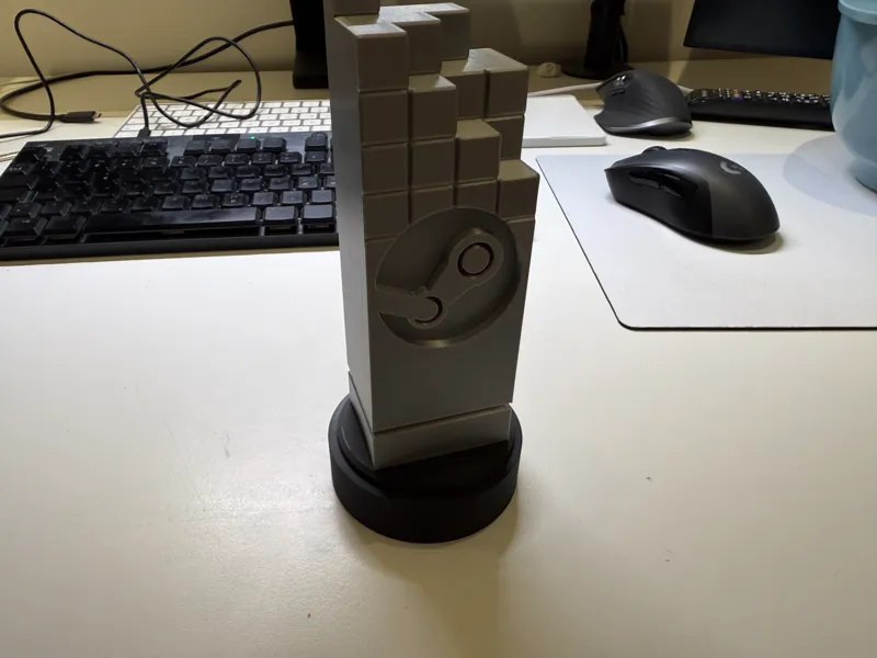 Blank Trophy Base