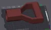 0.2mm layer, 4 walls, 20% line infil