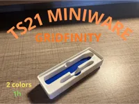 0.2mm layer, 2 walls, 5% infill