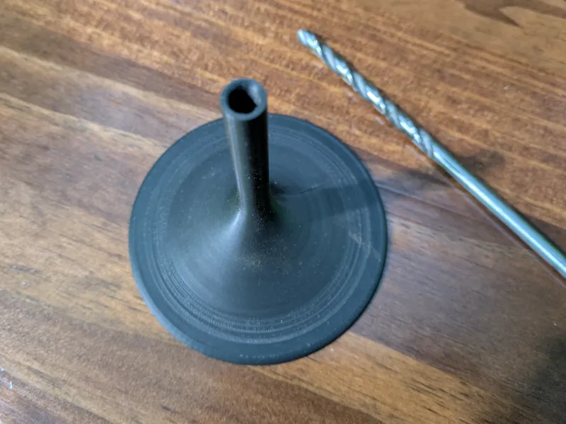 Right Angle 1/4" Drill Guide