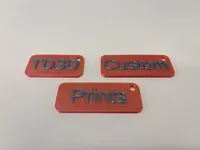 0.2mm layer, 2 walls, 15% infill