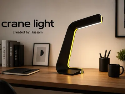 crane light