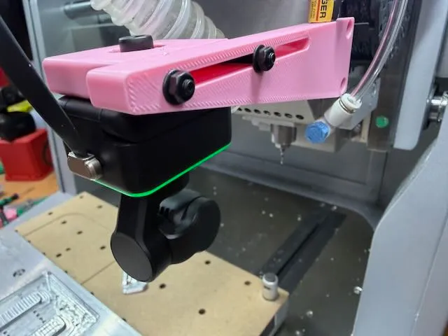 Carvara Air Camera Mount