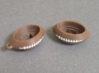 0.16mm layer, 2 walls, 15% infill