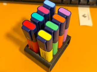Staedtler textsurfer classic holder x8