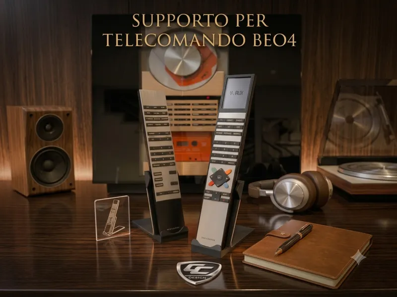 SUPPORTO TELECOMANDO BEO4