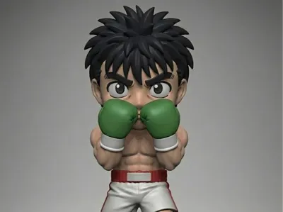 Ippo Makunouchi - Hajime no Ippo