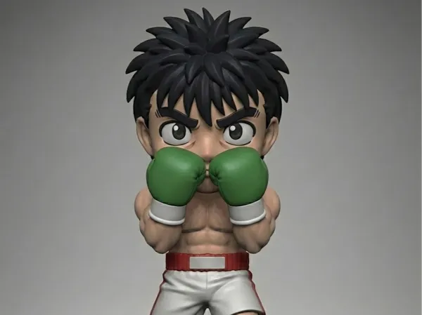 Ippo Makunouchi (Hajime no Ippo)