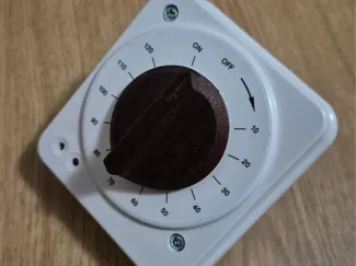 Timer Knob