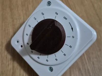 Timer Knob