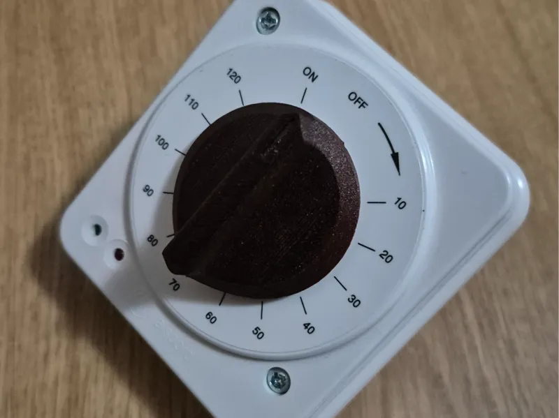 Timer Knob