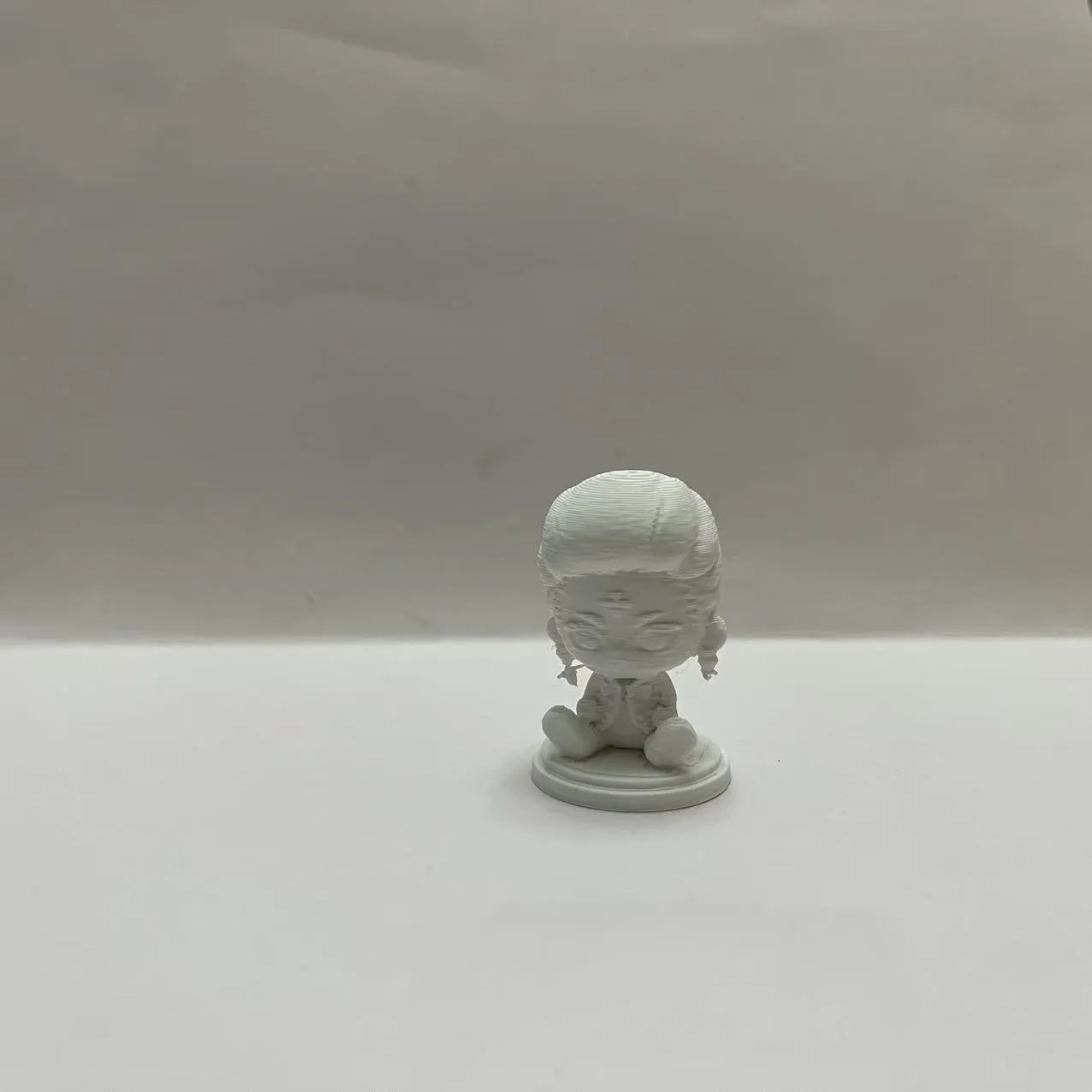 库洛洛-全职猎人热门动漫周边手办摆件-儿童涂色玩具公仔 view 2