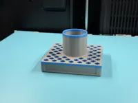 0.2mm layer, 2 walls, 15% infill