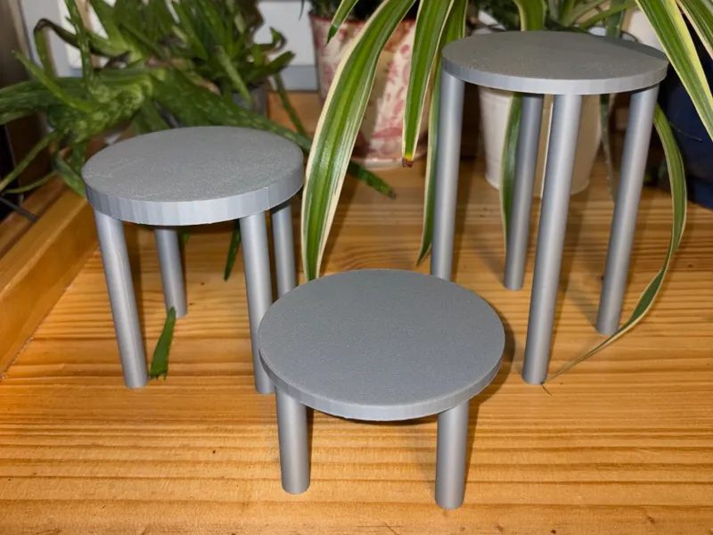 Small Plant stands