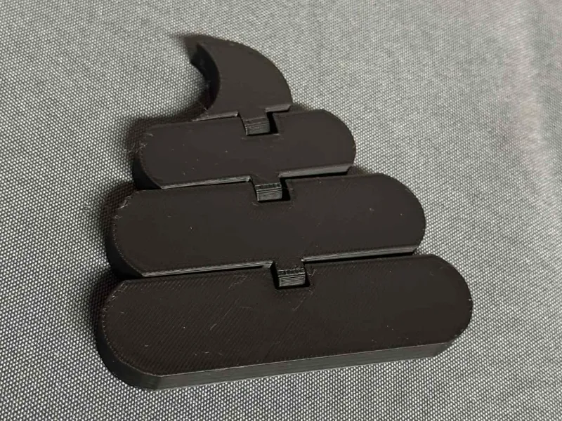 Flexi Articulated Poop