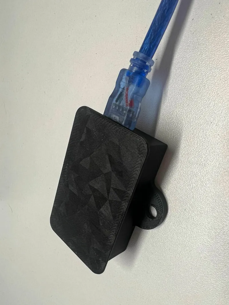 ESP32 WROOM LITTLE BOX