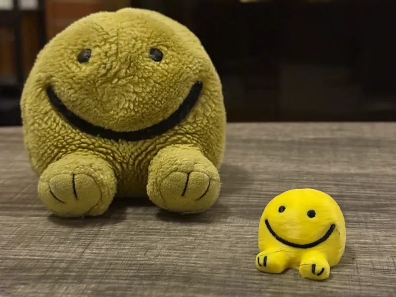 Smiley Swibco Puffkin
