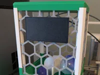0.2mm layer, 4 walls, 5% infill