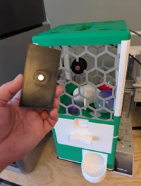 0.2mm layer, 4 walls, 5% infill
