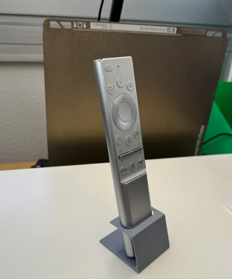 Samsung TV / remote control stand