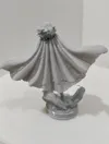 PLA MONOCROMO 0.2mm layer, 3 walls, 8% infill