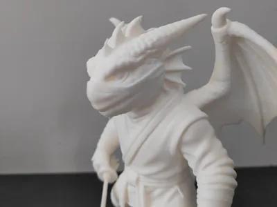 Dragon Ninja