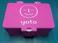 0.2mm layer, 2 walls, 15% infill