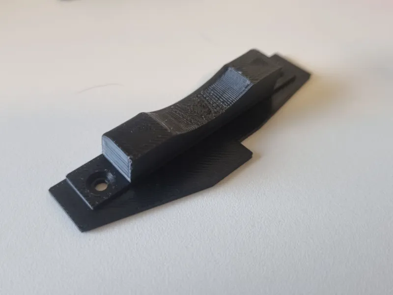 MGB Glovebox Catch and Buffer AHH6291 and AHH6292