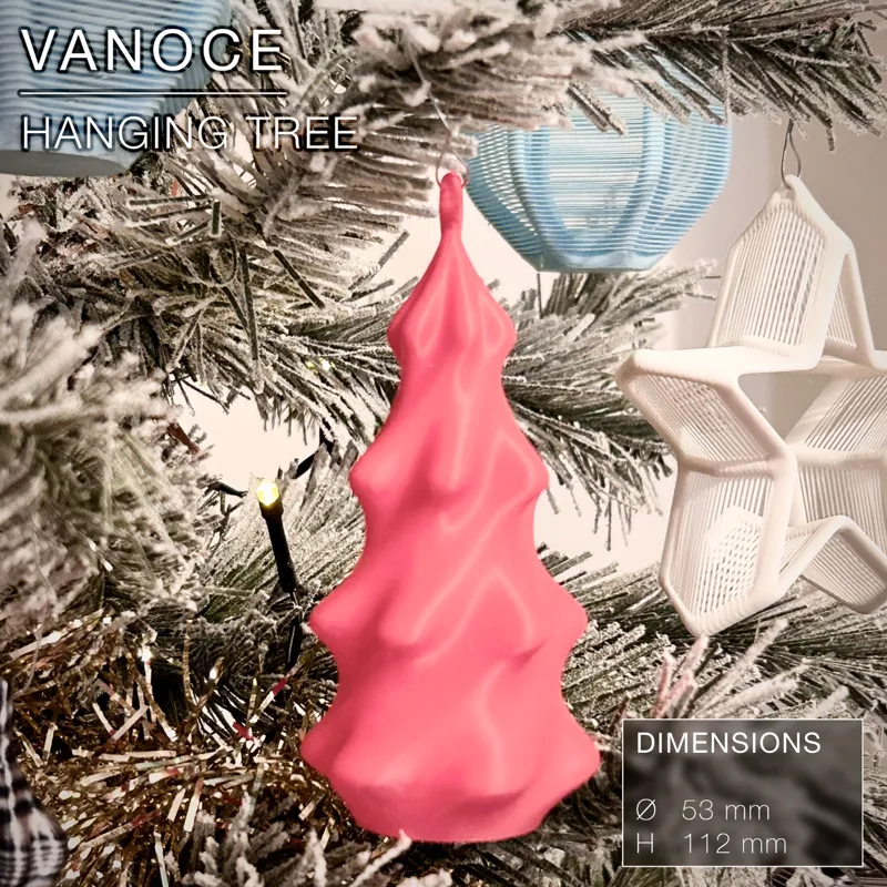 VANOCE | Hanging Tree, Christmas Tree