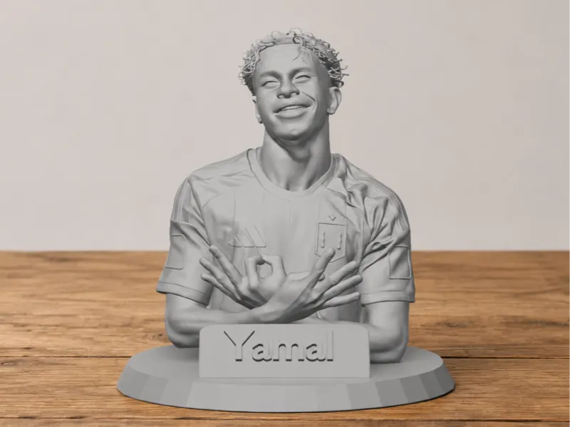 Lamine Yamal