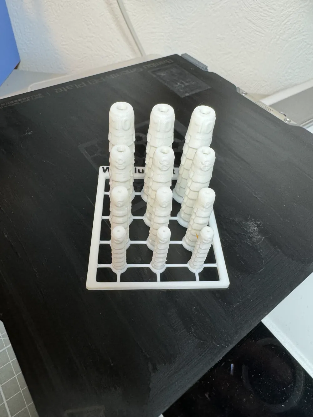 Wall plugs (Rawl plug) kit card - My contribution to the Bambu Lab ...