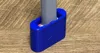 Dedicated scraper holder