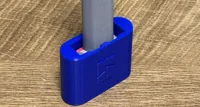 Dedicated scraper holder