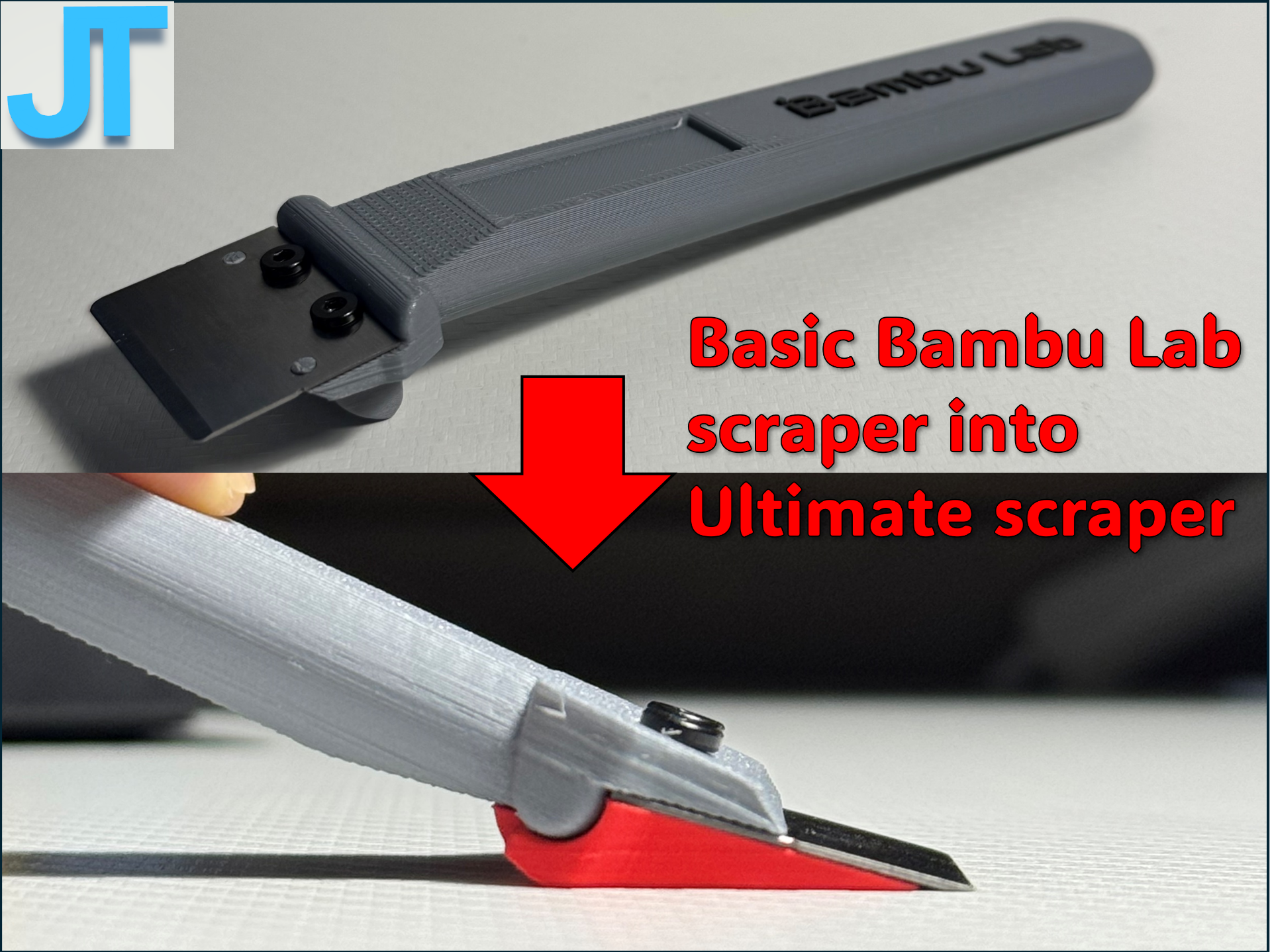 It's time to upgrade your basic scraper.