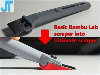It's time to upgrade your basic scraper.