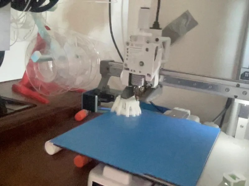 Passthrough Fidget Vortex