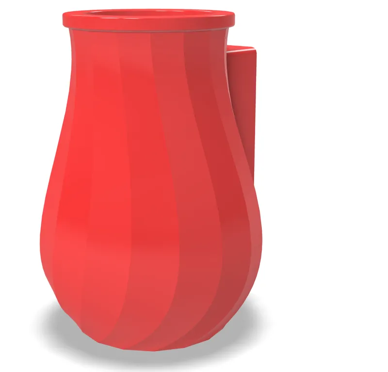 Wall Mounting Vase