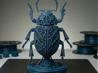 0.28mm layer, 2 walls, 15% infill