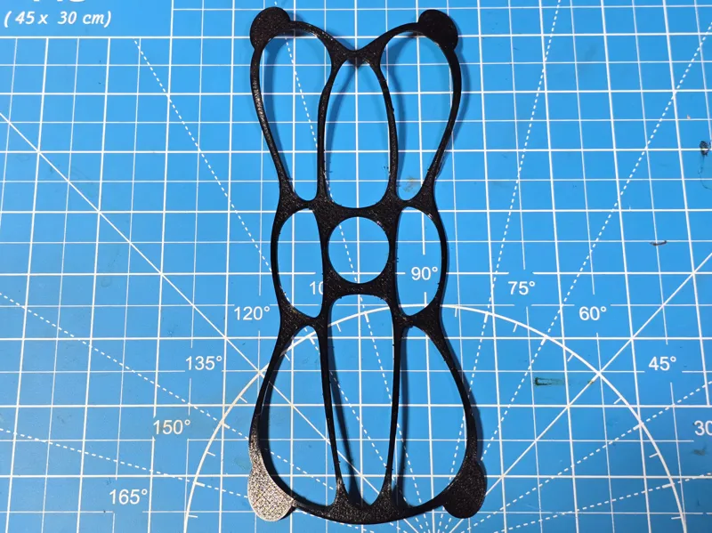 TPU RAM Mount XL phone tether