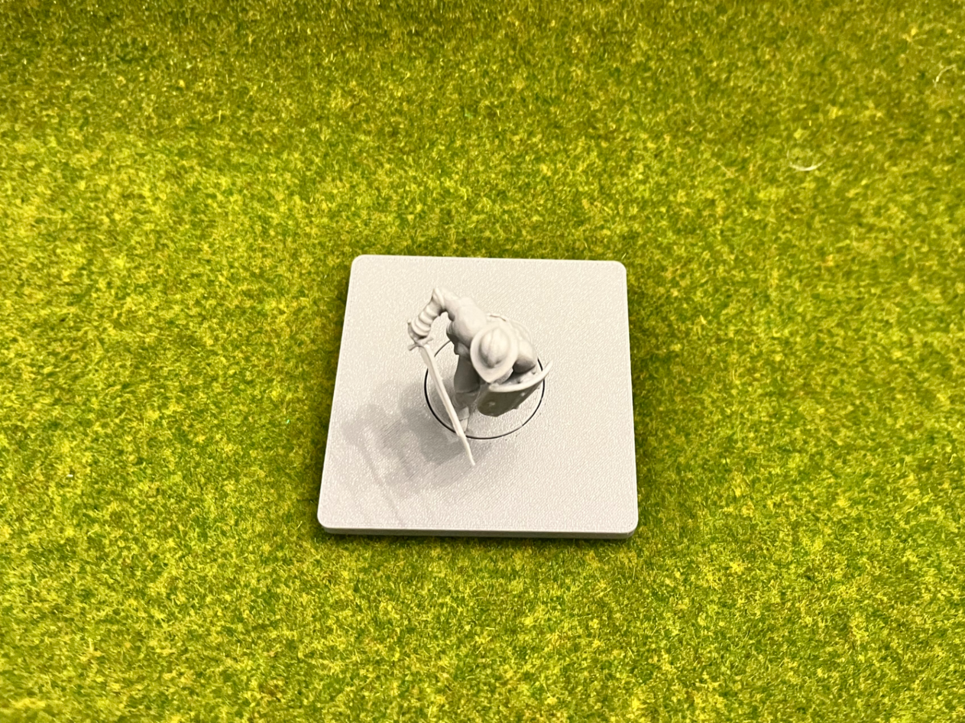 27mm Character Stand and Bases