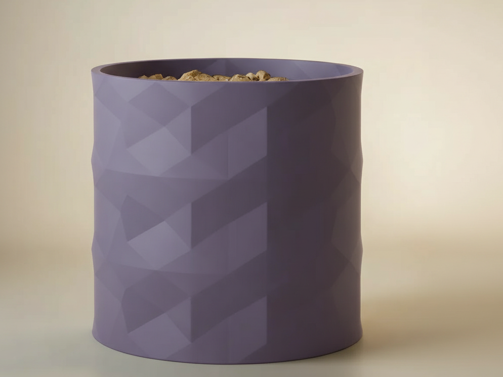 Diamond Planter 