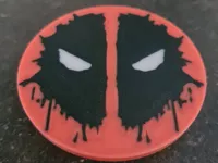0.2mm layer, 2 walls, 15% infill