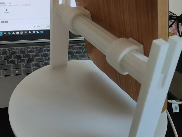 镜子支架